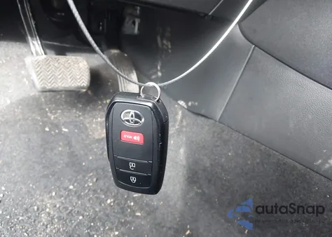 2025 Toyota Corolla Se z USA, uszkodzony, nr VIN JTND4MBE2S3234238